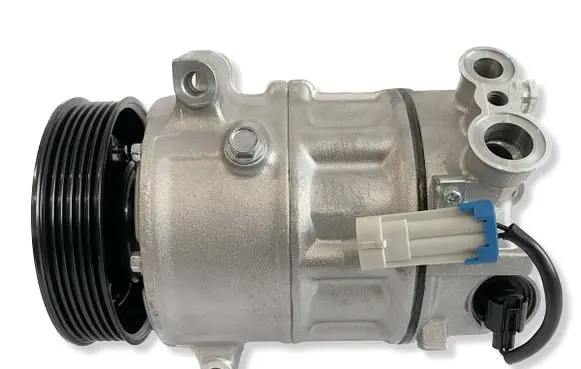 Opel Insignia A Air conditioning (A/C) compressor (pump) 13262838 6854112 95516239