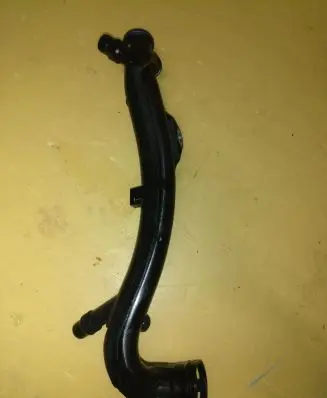 Peugeot 508 II Engine coolant pipe/hose 9817282080