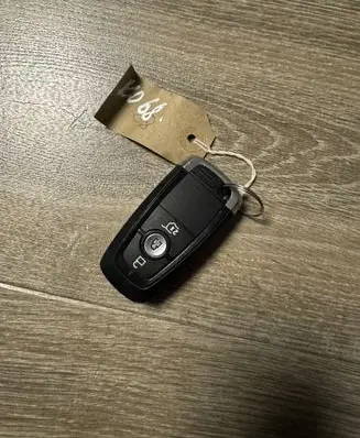 Ignition key/card