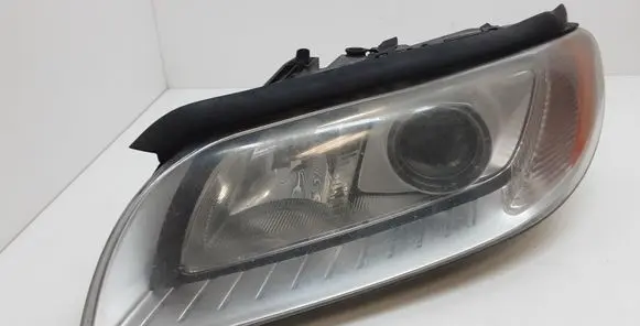 Volvo S80 Headlight/headlamp 31214349