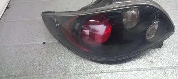 Peugeot 206 CC Rear/tail lights