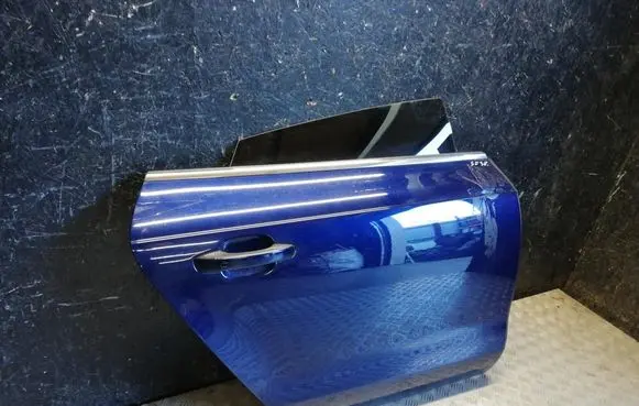 Rear door