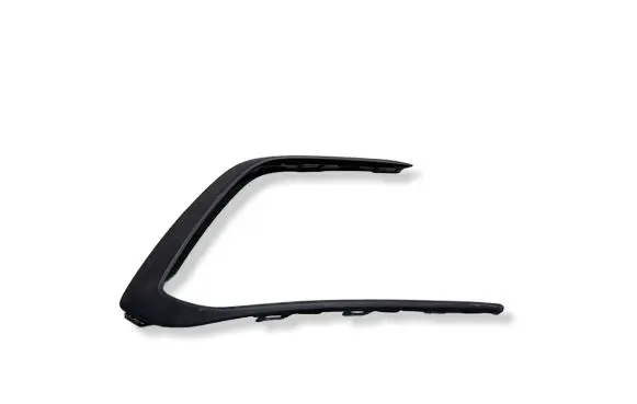 Volkswagen Golf VIII Front bumper splitter molding 5H0853764