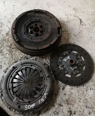 Peugeot 308 Clutch set kit