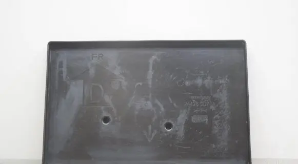Battery box tray