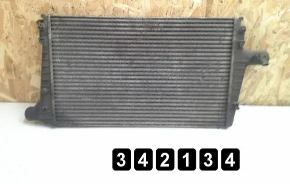 Audi A6 S6 C5 4B Coolant radiator tdi