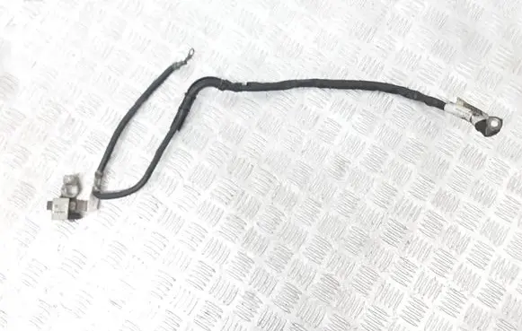 Volvo C30 Negative earth cable (battery) 30659084 31314864