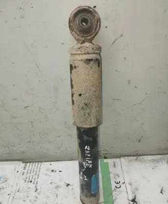 Rear shock absorber/damper