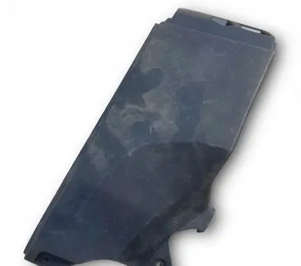 BMW 1 E81 E87 Number Plate Surrounds Holder Frame 7709504