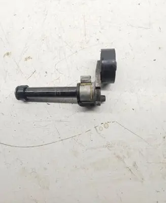 Volkswagen PASSAT B7 Generator/alternator belt tensioner 06J903133A