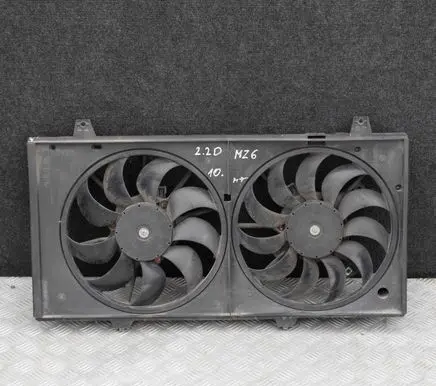 Mazda 6 Radiator cooling fan shroud L5172130910