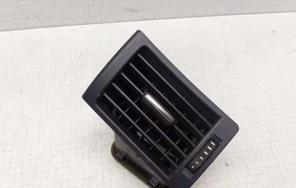 Audi A4 S4 B6 8E 8H Dashboard side air vent grill/cover trim 8E0820902F