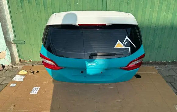 Ford Fiesta Tailgate/trunk/boot lid H1BBA431F78BA