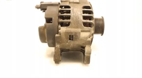Volkswagen Polo IV 9N3 Generator/alternator 2542747B