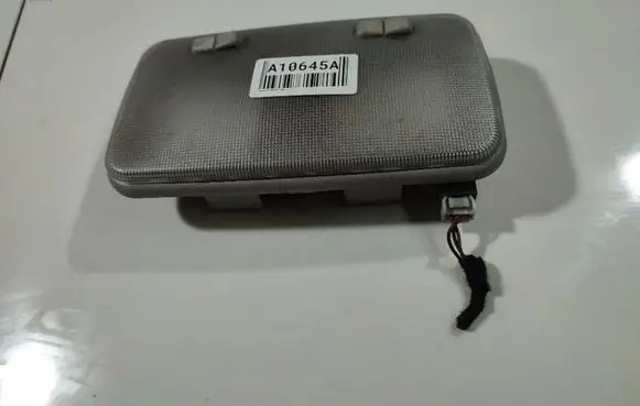Peugeot Boxer Rear seat light