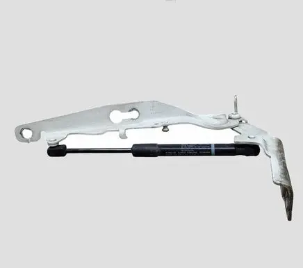 Volvo V60 Engine bonnet/hood hinges 31385813