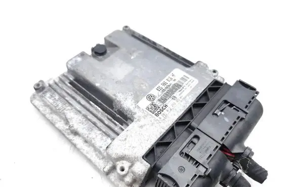 Skoda Octavia Mk2 (1Z) Engine control unit/module 03G906016HF 0281012292