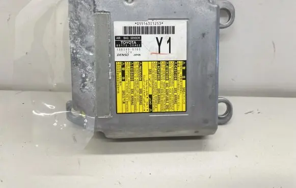 Lexus GS 250 350 300H 450H Airbag control unit/module 8917030A60 1503005163 05516311253