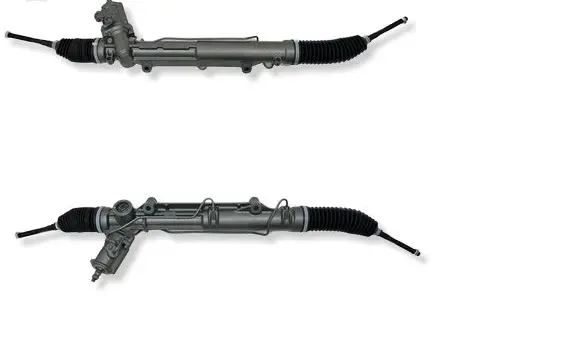 BMW X3 E83 Steering rack 32103444366