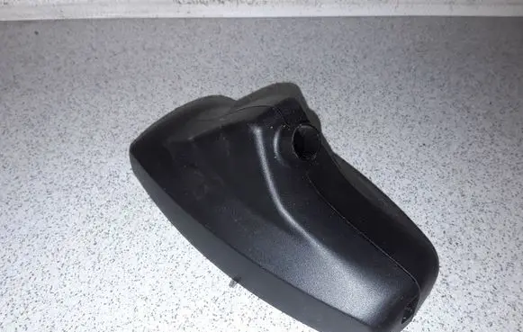 BMW 5 E60 E61 Rearview mirror trim 7069491 7069492
