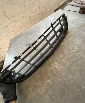 Volkswagen Caddy Front bumper lower grill 4754999532