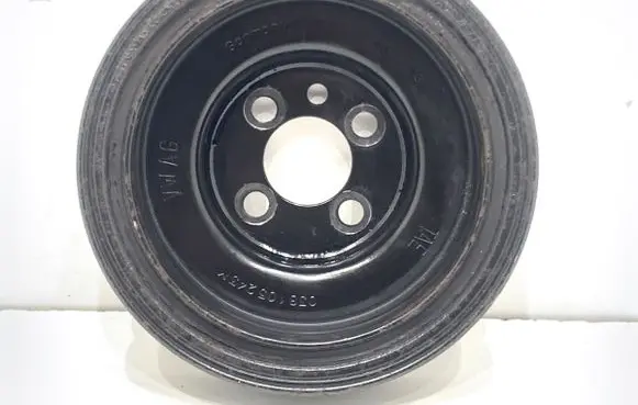 Audi A4 S4 B8 8K Timing belt tensioner pulley 038105243M