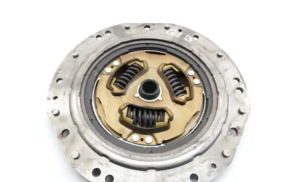 Toyota Yaris Clutch pressure plate 