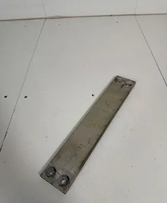 Toyota C-HR I Side radiator support slam panel 