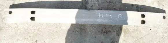 Rear beam