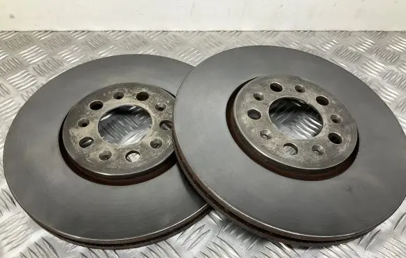 Audi A1 Front brake disc