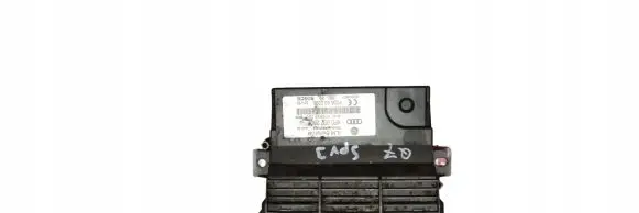 Audi A6 S6 C6 4F Other control units/modules 4F0907280E