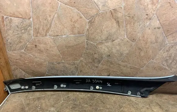 Mercedes-Benz SL R230 (A) pillar trim A2306900339