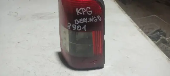 Citroen Berlingo Rear/tail lights