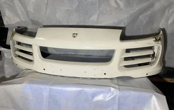Porsche Cayenne (9PA) Front bumper 7L5807221BB 7L5807221