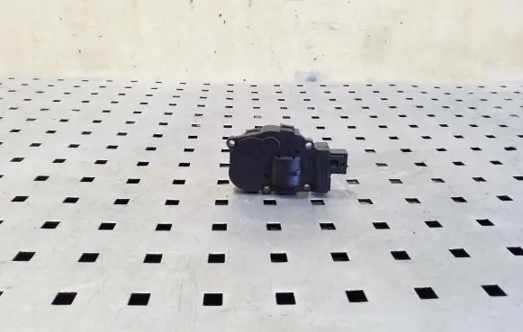 Intake manifold valve actuator/motor