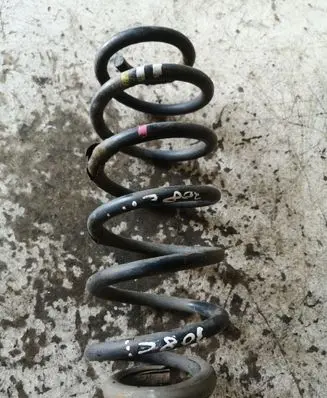 Peugeot 308 Rear coil spring