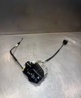 Audi A4 S4 B8 8K Rear door lock 8K0839016C