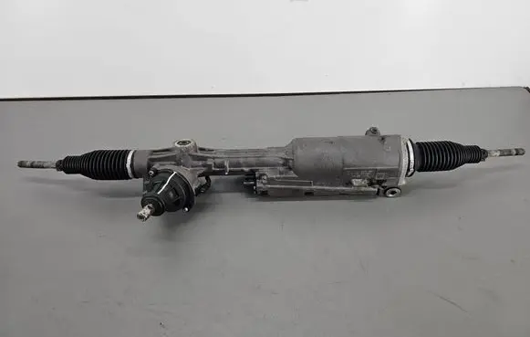 Audi Q7 4M Steering rack 4M1423055AK 4N0909144E