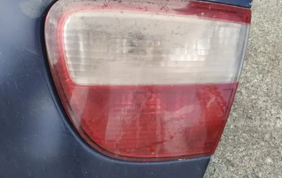 Seat Leon (1M) Tailgate rear/tail lights 