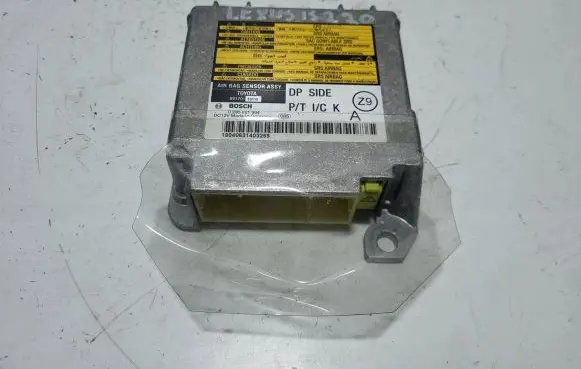 Toyota Yaris Airbag control unit/module 8917053110 1904063140326S 0285001904