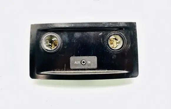 BMW 5 E60 E61 Cigarette lighter trim rear 6951150