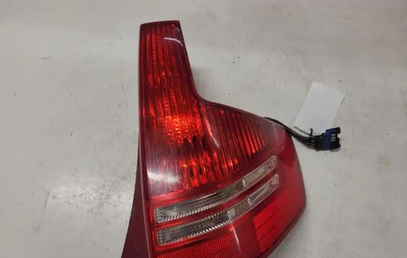 Citroen C4 I Rear/tail lights 9655863980