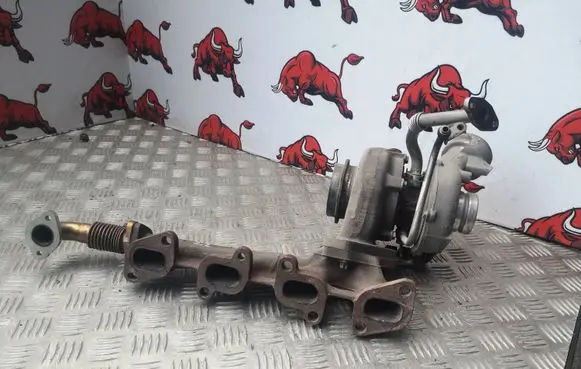 Mercedes-Benz E W212 Turbo A6511800022MBG Z80411 A0983
