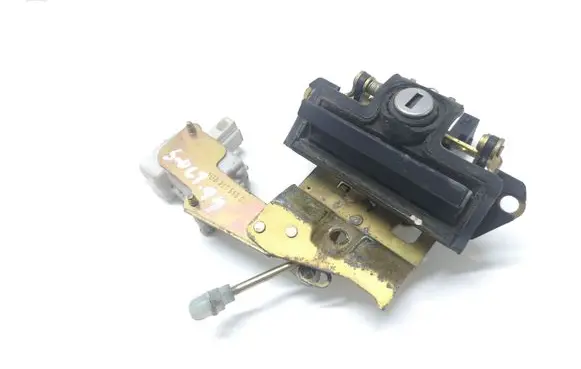 Skoda Octavia Mk1 (1U) Tailgate/trunk/boot exterior handle 1U6827565B