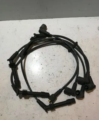 Opel Corsa B Ignition plug leads 