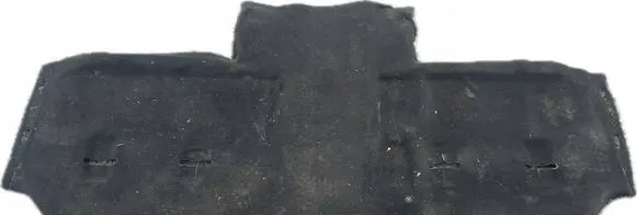 Cadillac Escalade IV Rear floor carpet liner 84118394