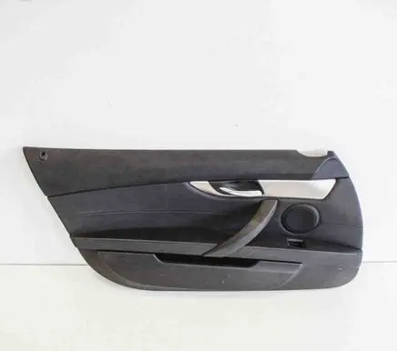 BMW Z4 E89 Front door card panel trim