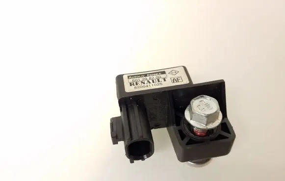 Renault Scenic II - Grand scenic II Airbag deployment crash/impact sensor 601298200 82004411025