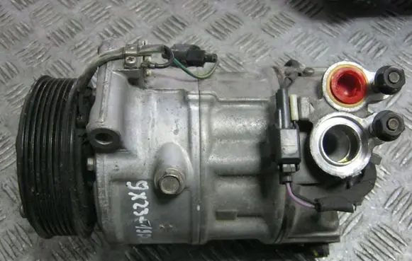 Land Rover Range Rover Sport L320 Air conditioning (A/C) compressor (pump) 9X2319D629DA