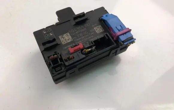Skoda Octavia Mk3 (5E) Other control units/modules 5Q4959393C